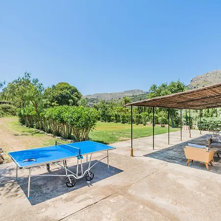 Llobera Abaix Villa Pollenca