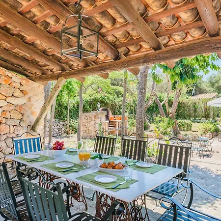 Villa Llobera Abaix