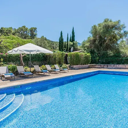 Villa Llobera Abaix Pollenca
